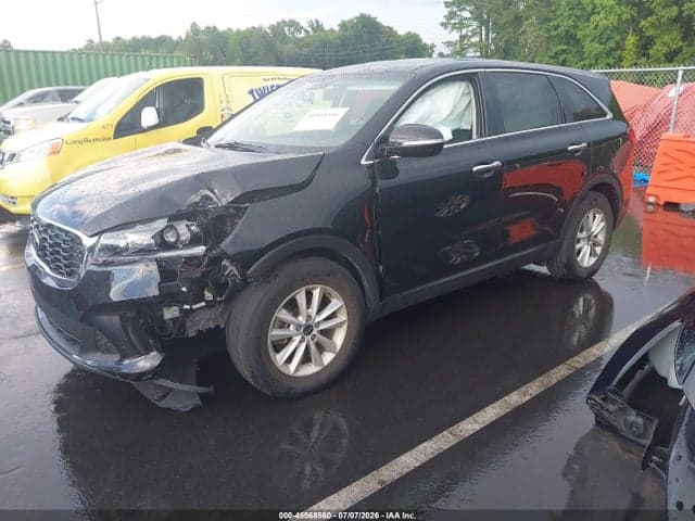 2019 KIA SORENTO 2.4L L 2