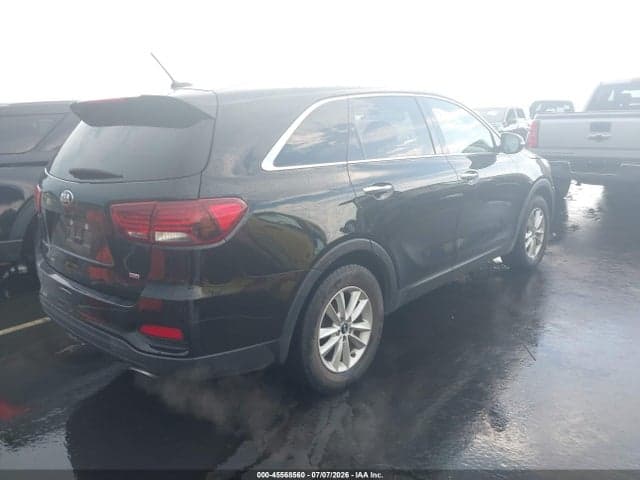 2019 KIA SORENTO 2.4L L 4