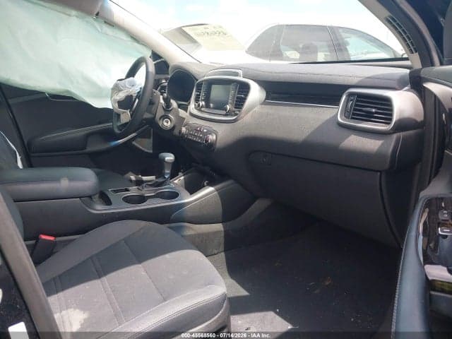 2019 KIA SORENTO 2.4L L 5