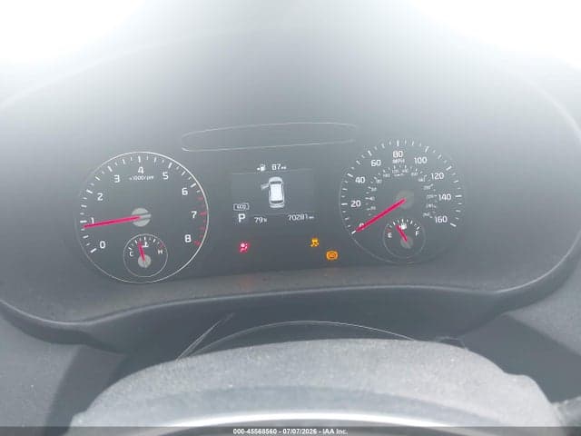 2019 KIA SORENTO 2.4L L 7