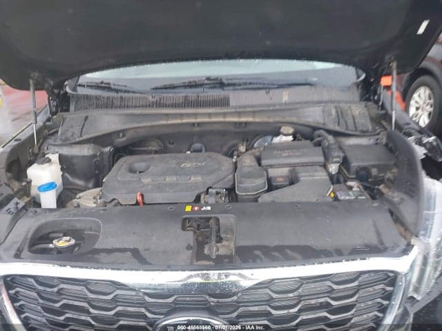 2019 KIA SORENTO 2.4L L 10