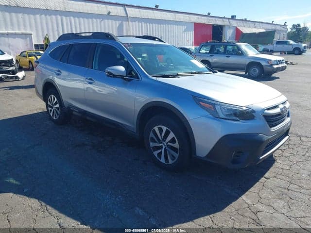 2020 SUBARU OUTBACK PREMIUM