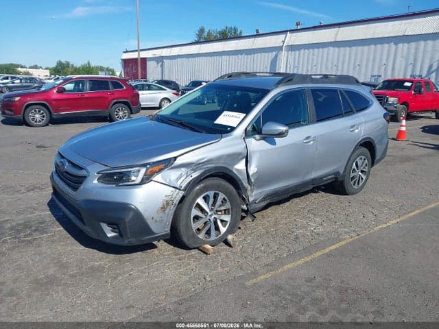 2020 SUBARU OUTBACK PREMIUM 2