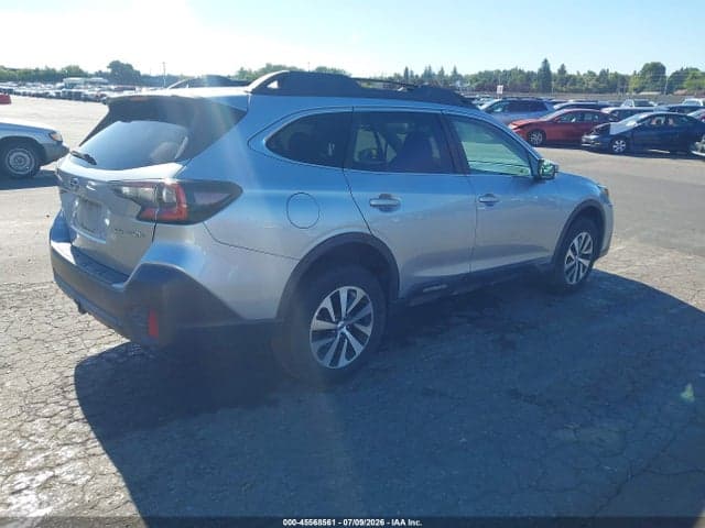 2020 SUBARU OUTBACK PREMIUM 4