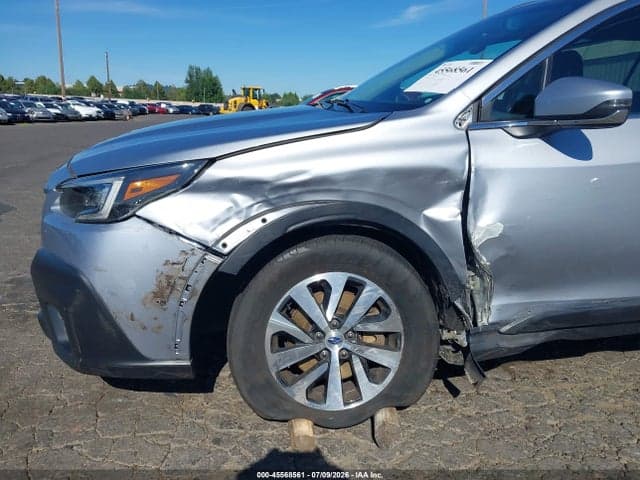 2020 SUBARU OUTBACK PREMIUM 6