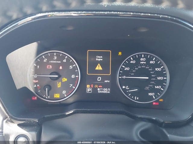 2020 SUBARU OUTBACK PREMIUM 7