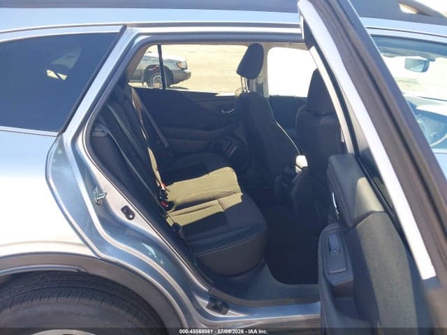 2020 SUBARU OUTBACK PREMIUM 8