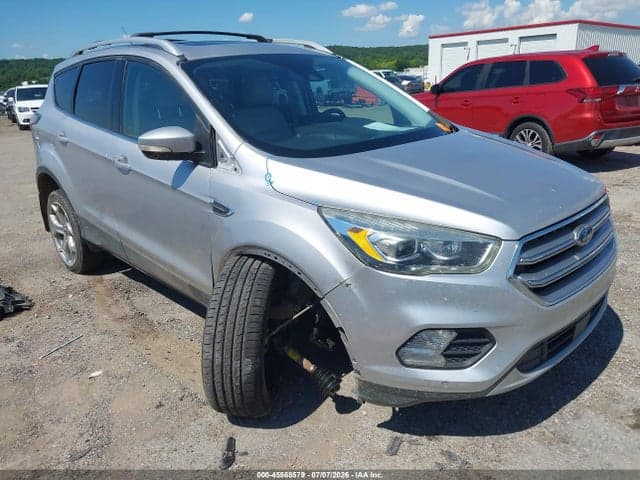 2017 FORD ESCAPE TITANIUM 1