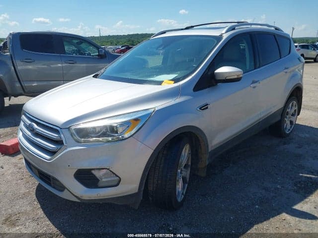 2017 FORD ESCAPE TITANIUM 2