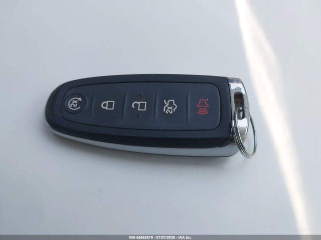 2017 FORD ESCAPE TITANIUM 11