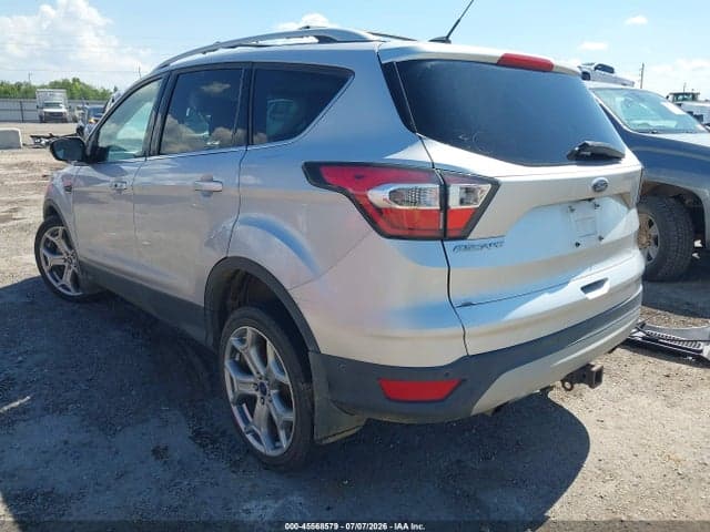 2017 FORD ESCAPE TITANIUM 3