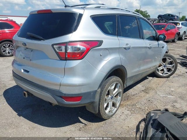 2017 FORD ESCAPE TITANIUM 4