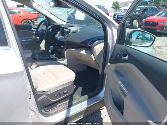 2017 FORD ESCAPE TITANIUM 5