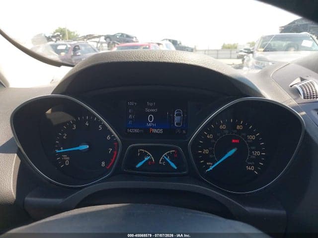2017 FORD ESCAPE TITANIUM 7