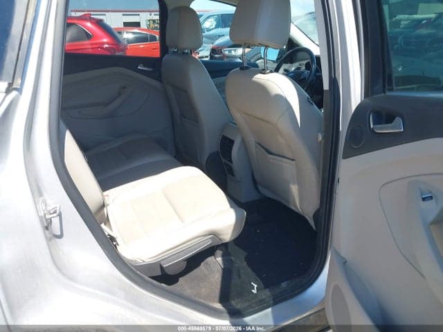 2017 FORD ESCAPE TITANIUM 8
