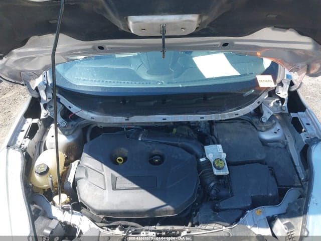2017 FORD ESCAPE TITANIUM 10