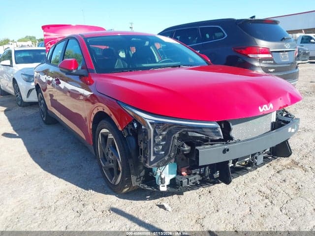 2026 KIA K4 EX 1