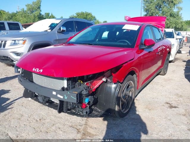 2026 KIA K4 EX 2
