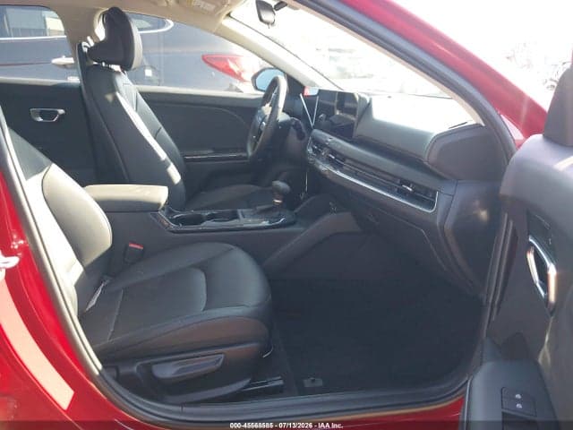2026 KIA K4 EX 5