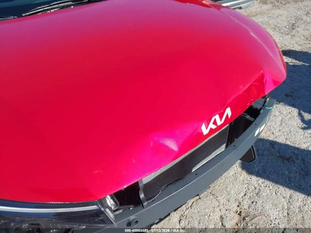 2026 KIA K4 EX 6