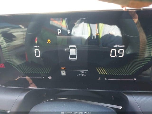 2026 KIA K4 EX 7