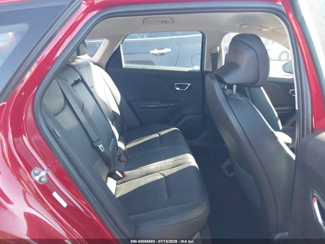 2026 KIA K4 EX 8