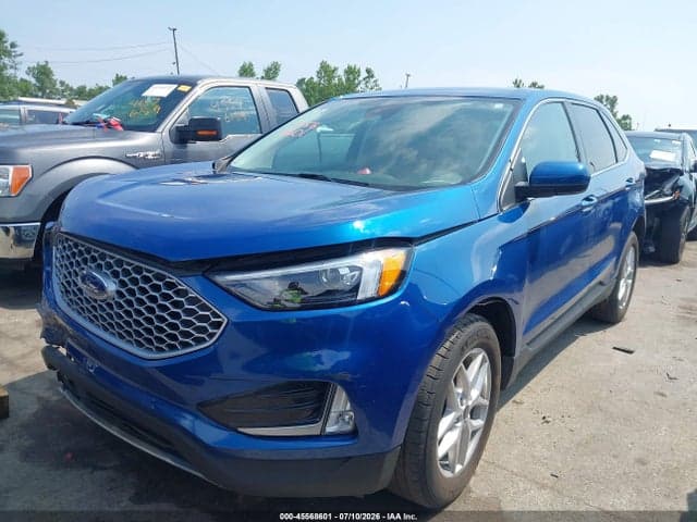 2024 FORD EDGE SEL 2