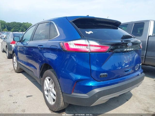2024 FORD EDGE SEL 3