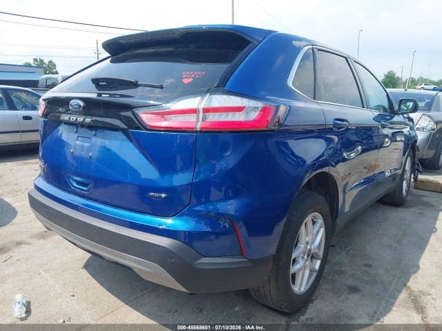 2024 FORD EDGE SEL 4