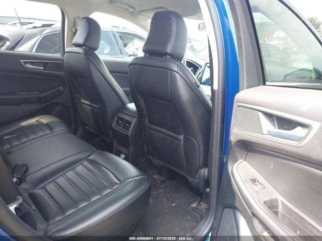 2024 FORD EDGE SEL 8