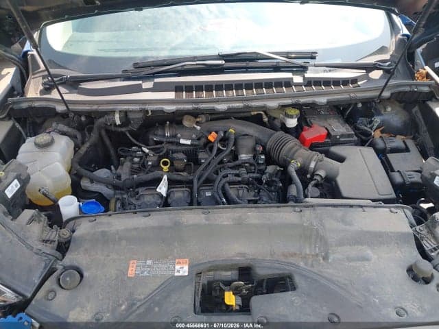 2024 FORD EDGE SEL 10