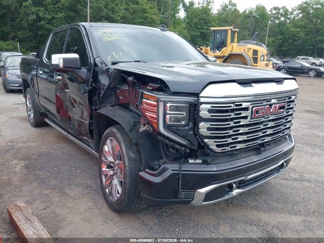 2023 GMC SIERRA 1500 4WD SHORT BOX DENALI