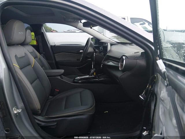 2024 CHEVROLET TRAX FWD ACTIV 5