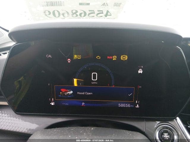 2024 CHEVROLET TRAX FWD ACTIV 7