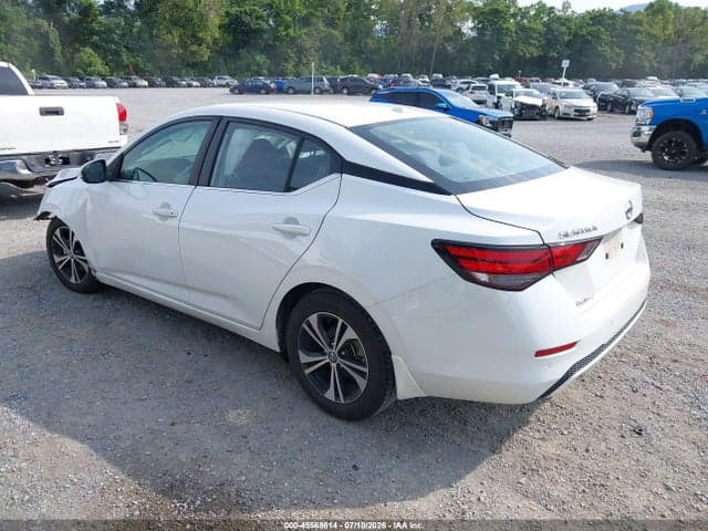 2020 NISSAN SENTRA SV XTRONIC CVT 3