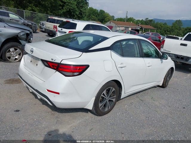 2020 NISSAN SENTRA SV XTRONIC CVT 4