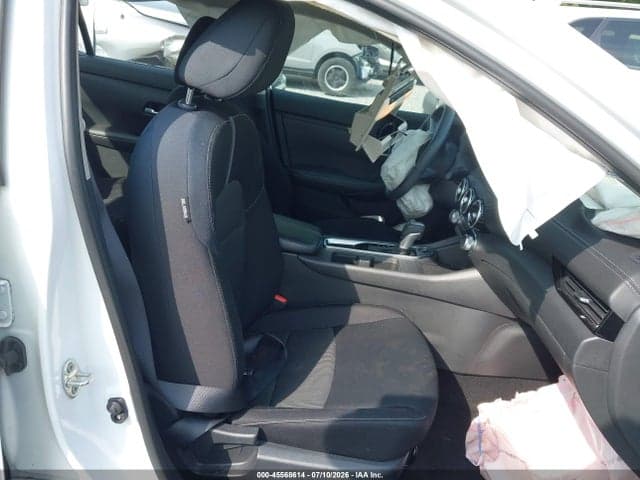 2020 NISSAN SENTRA SV XTRONIC CVT 5