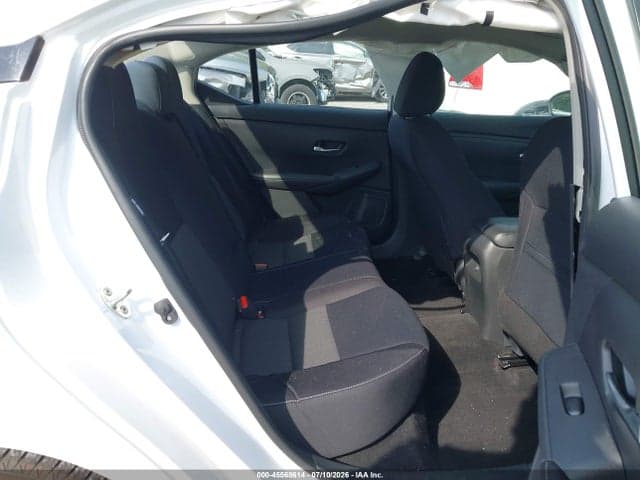 2020 NISSAN SENTRA SV XTRONIC CVT 8