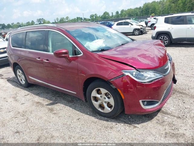2017 CHRYSLER PACIFICA TOURING-L PLUS 1