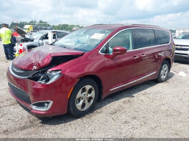 2017 CHRYSLER PACIFICA TOURING-L PLUS 2