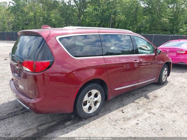 2017 CHRYSLER PACIFICA TOURING-L PLUS 4