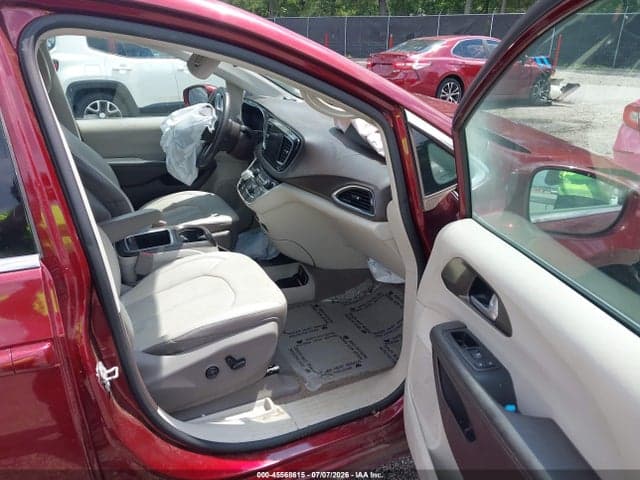2017 CHRYSLER PACIFICA TOURING-L PLUS 5