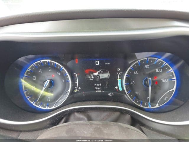 2017 CHRYSLER PACIFICA TOURING-L PLUS 7