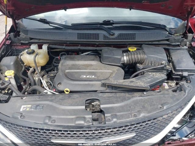 2017 CHRYSLER PACIFICA TOURING-L PLUS 10