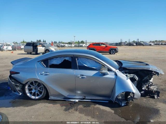 2022 LEXUS IS 350 F SPORT 13