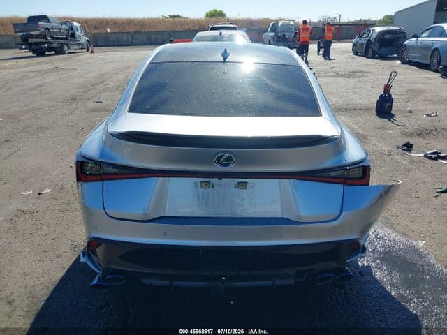 2022 LEXUS IS 350 F SPORT 16