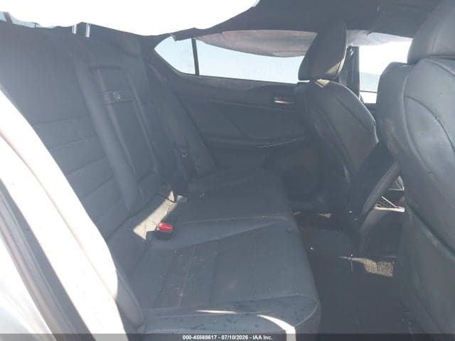2022 LEXUS IS 350 F SPORT 8