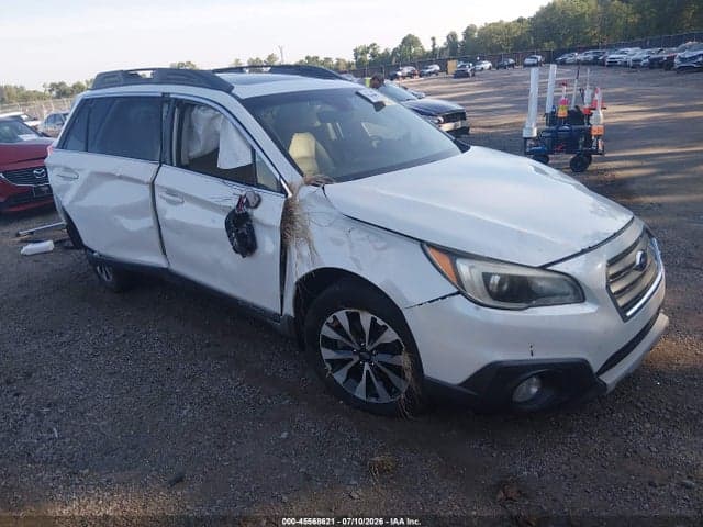 2017 SUBARU OUTBACK 2.5I LIMITED 1