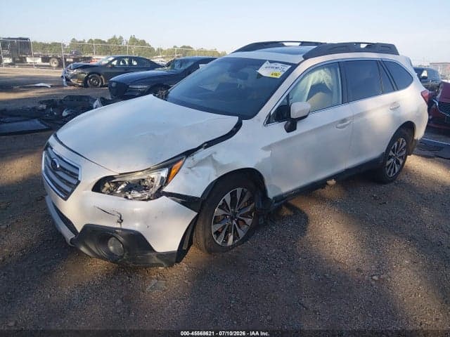 2017 SUBARU OUTBACK 2.5I LIMITED 2