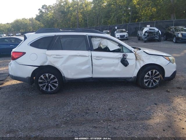 2017 SUBARU OUTBACK 2.5I LIMITED 13